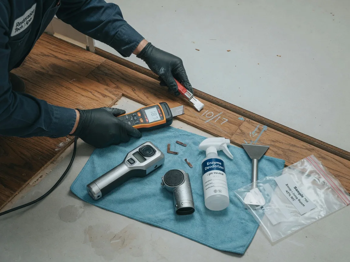 Why choose Water Damage Repair in Fairmount, GA